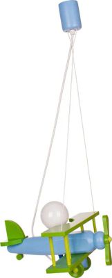 Lampa dziecięca Lumes ze sklepu: Edinos.pl w kategorii: Lampy dziecięce - zdjęcie WPH-EDNS-GX13N-QCJ_18749