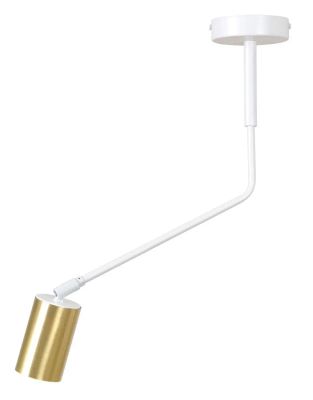 Lampa sufitowa Lumes ze sklepu: Edinos.pl w kategorii: Lampy sufitowe - zdjęcie WPH-EDNS-GX13N-QCJ_18829