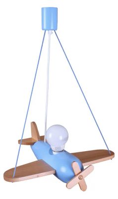 Lampa dziecięca Lumes ze sklepu: Edinos.pl w kategorii: Lampy dziecięce - zdjęcie WPH-EDNS-GX13N-QCJ_18835