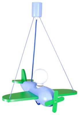 Lumes - Lampa dziecięca ze sklepu: Edinos.pl w kategorii: Lampy dziecięce - zdjęcie WPH-EDNS-GX13N-QCJ_18838