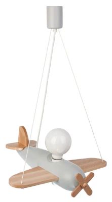 Lampa dziecięca Lumes ze sklepu: Edinos.pl w kategorii: Lampy dziecięce - zdjęcie WPH-EDNS-GX13N-QCJ_18840