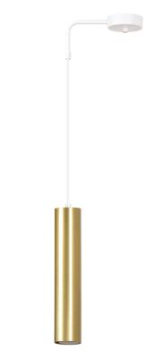 Lampa wisząca Lumes ze sklepu: Edinos.pl w kategorii: Lampy wiszące - zdjęcie WPH-EDNS-GX13N-QCJ_18859