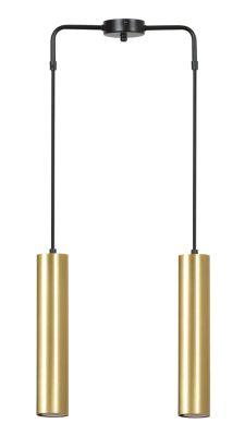 Lampa wisząca Lumes ze sklepu: Edinos.pl w kategorii: Lampy wiszące - zdjęcie WPH-EDNS-GX13N-QCJ_18862