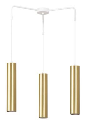 Lampa wisząca Lumes ze sklepu: Edinos.pl w kategorii: Lampy wiszące - zdjęcie WPH-EDNS-GX13N-QCJ_18864