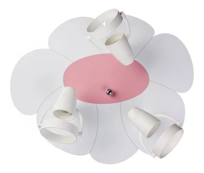 Lampa dziecięca Lumes ze sklepu: Edinos.pl w kategorii: Lampy dziecięce - zdjęcie WPH-EDNS-GX13N-QCJ_18870