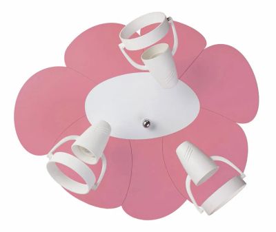 Lampa dziecięca Lumes ze sklepu: Edinos.pl w kategorii: Lampy dziecięce - zdjęcie WPH-EDNS-GX13N-QCJ_18871