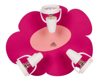 Lampa dziecięca Lumes ze sklepu: Edinos.pl w kategorii: Lampy dziecięce - zdjęcie WPH-EDNS-GX13N-QCJ_18872