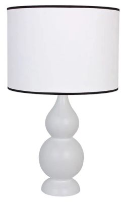 Lampa stołowa Lumes ze sklepu: Edinos.pl w kategorii: Lampy stołowe - zdjęcie WPH-EDNS-GX13N-QCJ_19007