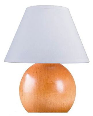 Lampa stołowa Lumes ze sklepu: Edinos.pl w kategorii: Lampy stołowe - zdjęcie WPH-EDNS-GX13N-QCJ_19015