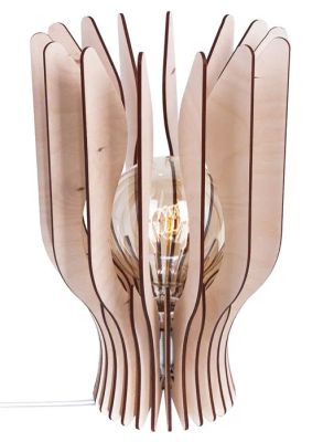 Lampa stołowa Lumes ze sklepu: Edinos.pl w kategorii: Lampy stołowe - zdjęcie WPH-EDNS-GX13N-QCJ_19022