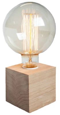 Lampa stołowa Lumes ze sklepu: Edinos.pl w kategorii: Lampy stołowe - zdjęcie WPH-EDNS-GX13N-QCJ_19024