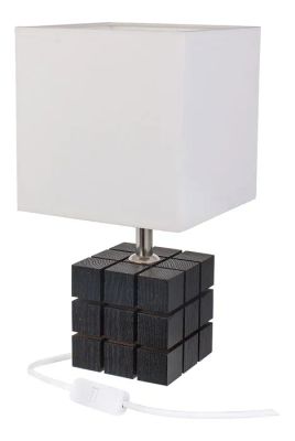 Lampa stołowa Lumes ze sklepu: Edinos.pl w kategorii: Lampy stołowe - zdjęcie WPH-EDNS-GX13N-QCJ_19026