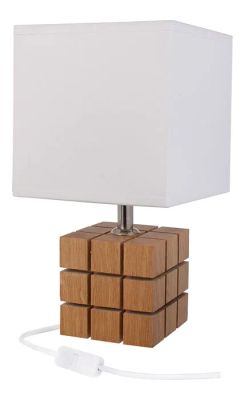 Lampa stołowa Lumes ze sklepu: Edinos.pl w kategorii: Lampy stołowe - zdjęcie WPH-EDNS-GX13N-QCJ_19028
