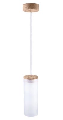 Lampa wisząca Lumes ze sklepu: Edinos.pl w kategorii: Lampy wiszące - zdjęcie WPH-EDNS-GX13N-QCJ_19095