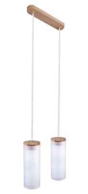 Lampa wisząca Lumes ze sklepu: Edinos.pl w kategorii: Lampy wiszące - zdjęcie WPH-EDNS-GX13N-QCJ_19097