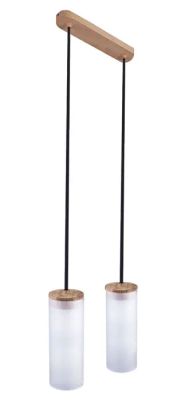 Lampa wisząca Lumes ze sklepu: Edinos.pl w kategorii: Lampy wiszące - zdjęcie WPH-EDNS-GX13N-QCJ_19098