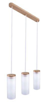 Lampa wisząca Lumes ze sklepu: Edinos.pl w kategorii: Lampy wiszące - zdjęcie WPH-EDNS-GX13N-QCJ_19099