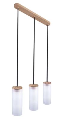 Lampa wisząca Lumes ze sklepu: Edinos.pl w kategorii: Lampy wiszące - zdjęcie WPH-EDNS-GX13N-QCJ_19100