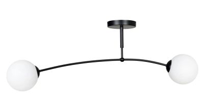 Lampa sufitowa Lumes ze sklepu: Edinos.pl w kategorii: Lampy sufitowe - zdjęcie WPH-EDNS-GX13N-QCJ_19323