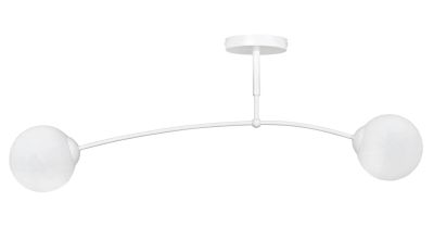 Lampa sufitowa Lumes ze sklepu: Edinos.pl w kategorii: Lampy sufitowe - zdjęcie WPH-EDNS-GX13N-QCJ_19325