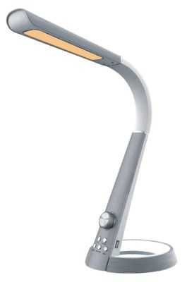 Lampa stołowa Lumes ze sklepu: Edinos.pl w kategorii: Lampy stołowe - zdjęcie WPH-EDNS-GX13N-QCJ_19348