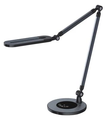 Lumes - Lampa stołowa ze sklepu: Edinos.pl w kategorii: Lampy stołowe - zdjęcie WPH-EDNS-GX13N-QCJ_19355