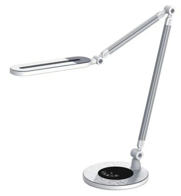 Lampa stołowa Lumes ze sklepu: Edinos.pl w kategorii: Lampy stołowe - zdjęcie WPH-EDNS-GX13N-QCJ_19357