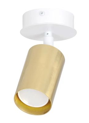 Lampa sufitowa Lumes ze sklepu: Edinos.pl w kategorii: Lampy sufitowe - zdjęcie WPH-EDNS-GX13N-QCJ_19398