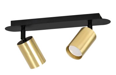 Lampa sufitowa Lumes ze sklepu: Edinos.pl w kategorii: Lampy sufitowe - zdjęcie WPH-EDNS-GX13N-QCJ_19401