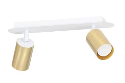 Lampa sufitowa Lumes ze sklepu: Edinos.pl w kategorii: Lampy sufitowe - zdjęcie WPH-EDNS-GX13N-QCJ_19403