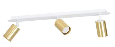 Lampa sufitowa Lumes ze sklepu: Edinos.pl w kategorii: Lampy sufitowe - zdjęcie WPH-EDNS-GX13N-QCJ_19405