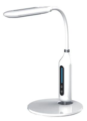 Lampa stołowa Lumes ze sklepu: Edinos.pl w kategorii: Lampy stołowe - zdjęcie WPH-EDNS-GX13N-QCJ_19407