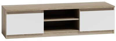 Edinos - Szafka RTV ze sklepu: Edinos.pl w kategorii: Szafki RTV - zdjęcie WPH-EDNS-GX13N-QCJ_1962