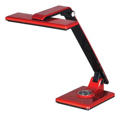 Lampa stołowa Lumes ze sklepu: Edinos.pl w kategorii: Lampy stołowe - zdjęcie WPH-EDNS-GX13N-QCJ_19679