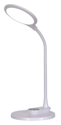 Lampa stołowa Lumes ze sklepu: Edinos.pl w kategorii: Lampy stołowe - zdjęcie WPH-EDNS-GX13N-QCJ_19717