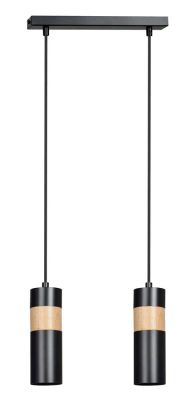 Lampa wisząca Lumes ze sklepu: Edinos.pl w kategorii: Lampy wiszące - zdjęcie WPH-EDNS-GX13N-QCJ_19757