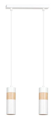 Lampa wisząca Lumes ze sklepu: Edinos.pl w kategorii: Lampy wiszące - zdjęcie WPH-EDNS-GX13N-QCJ_19758