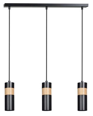 Lumes - Lampa wisząca ze sklepu: Edinos.pl w kategorii: Lampy wiszące - zdjęcie WPH-EDNS-GX13N-QCJ_19759