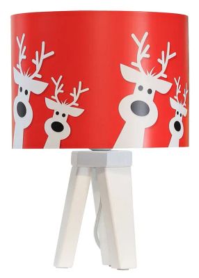 Lampa stołowa Lumes ze sklepu: Edinos.pl w kategorii: Lampy stołowe - zdjęcie WPH-EDNS-GX13N-QCJ_19794