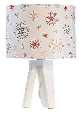 Lampa stołowa Lumes ze sklepu: Edinos.pl w kategorii: Lampy stołowe - zdjęcie WPH-EDNS-GX13N-QCJ_19795