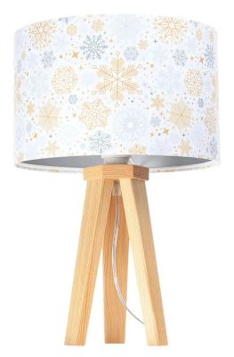 Lampa stołowa Lumes ze sklepu: Edinos.pl w kategorii: Lampy stołowe - zdjęcie WPH-EDNS-GX13N-QCJ_19797