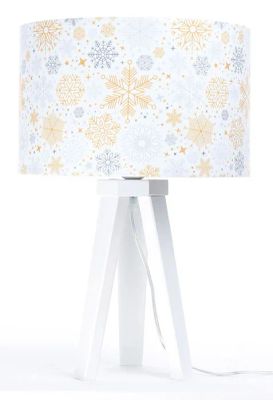 Lampa stołowa Lumes ze sklepu: Edinos.pl w kategorii: Lampy stołowe - zdjęcie WPH-EDNS-GX13N-QCJ_19798