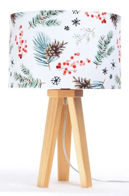 Lampa stołowa Lumes ze sklepu: Edinos.pl w kategorii: Lampy stołowe - zdjęcie WPH-EDNS-GX13N-QCJ_19799