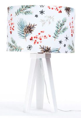 Lampa stołowa Lumes ze sklepu: Edinos.pl w kategorii: Lampy stołowe - zdjęcie WPH-EDNS-GX13N-QCJ_19800
