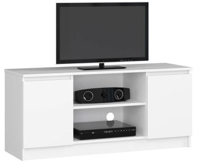 Szafka RTV Edinos ze sklepu: Edinos.pl w kategorii: Szafki RTV - zdjęcie WPH-EDNS-GX13N-QCJ_20979