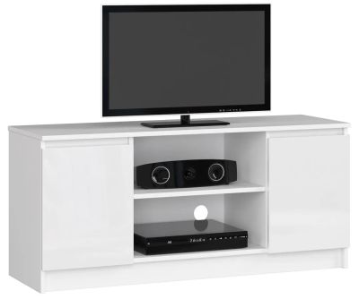 Szafka RTV Edinos ze sklepu: Edinos.pl w kategorii: Szafki RTV - zdjęcie WPH-EDNS-GX13N-QCJ_20985