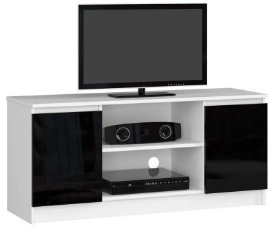 Szafka RTV Edinos ze sklepu: Edinos.pl w kategorii: Szafki RTV - zdjęcie WPH-EDNS-GX13N-QCJ_20986