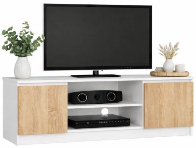 Edinos - Szafka RTV ze sklepu: Edinos.pl w kategorii: Szafki RTV - zdjęcie WPH-EDNS-GX13N-QCJ_20991