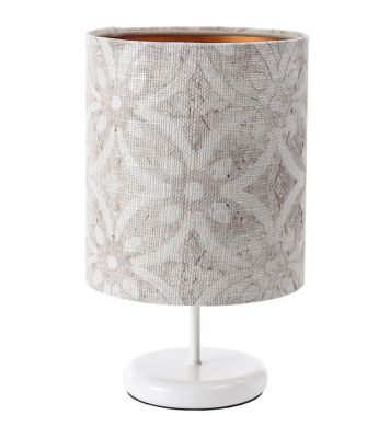Lampa stołowa Lumes ze sklepu: Edinos.pl w kategorii: Lampy stołowe - zdjęcie WPH-EDNS-GX13N-QCJ_21014