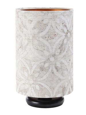 Lampa stołowa Lumes ze sklepu: Edinos.pl w kategorii: Lampy stołowe - zdjęcie WPH-EDNS-GX13N-QCJ_21018
